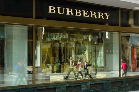 how many countries does burberry have stores in|department stores that sell Burberry.